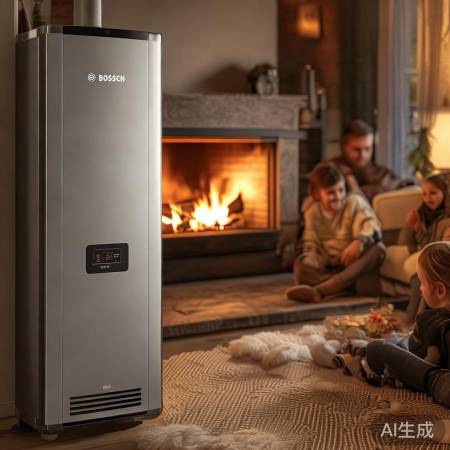 博世壁挂炉分享,温暖过冬!