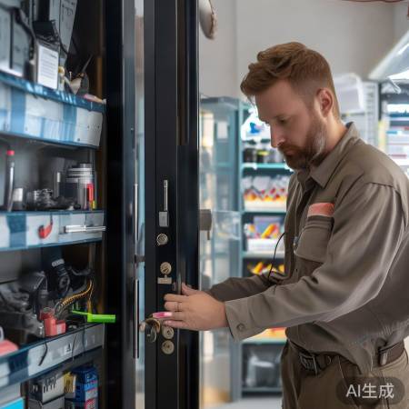 专业认证，严谨维修