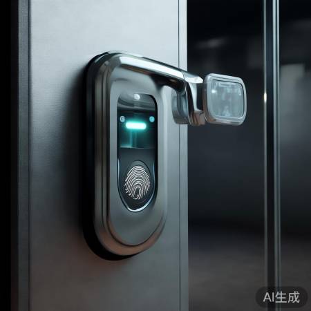 “指纹锁模块，多种选择！”