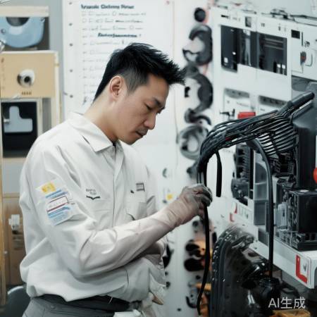 专业认证,严格规范维修