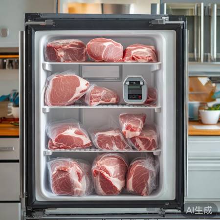 猪肉保鲜技巧，冰箱长命百岁