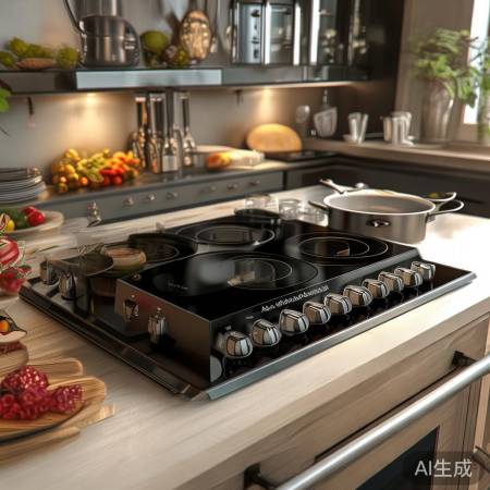 长虹集成灶:性价比高