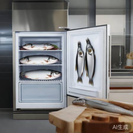 冰箱存鱼，温度时间关键