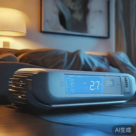 美的空调技维修服务热线解释&定频空调节能模式揭秘：节能效果显著，省电又环保