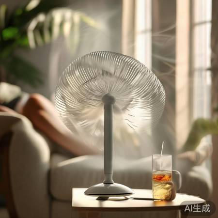 模拟自然风,个性化凉爽