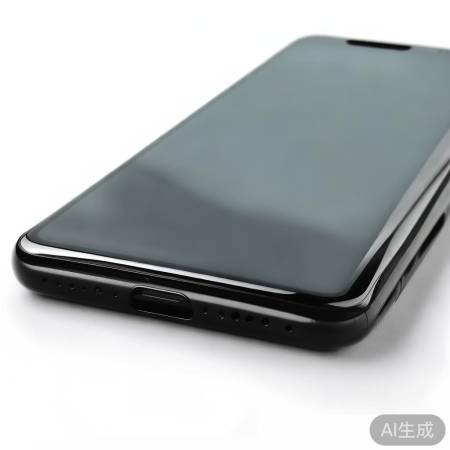 保持面板清洁，触控灵敏