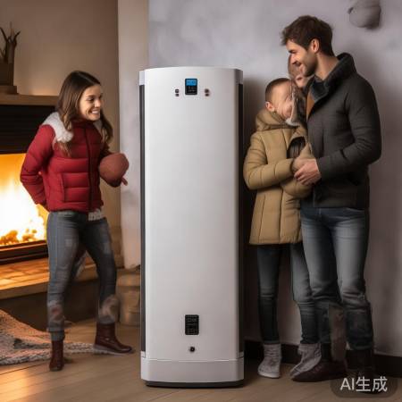 冬天热水器安全开关，注意安全！