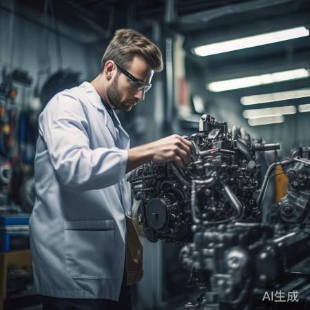 定期检查步骤七