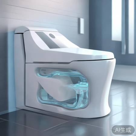 选马桶,看材质、排水、智能盖板