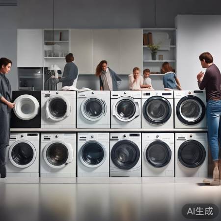 倍科洗衣机全国维修保障分析:洗衣机选购攻略：如何挑选适合自己需求的优质洗衣机