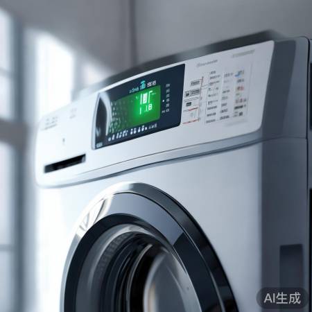 “洗净比高，洗衣效果佳”