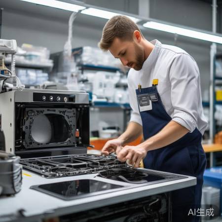 专业认证,规范维修