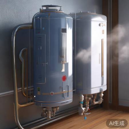 膨胀水箱:管道安全缓冲器