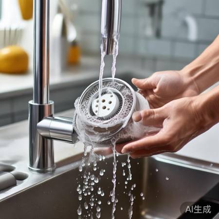 清洗油烟机，焕然一新