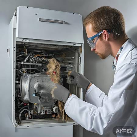 壁挂炉保养,节能又高效