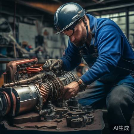 检查电机是否正常