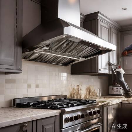 老板油烟机总部快速服务热线阐释ぁ油烟机排气管高度差：影响抽油烟效果的关键因素