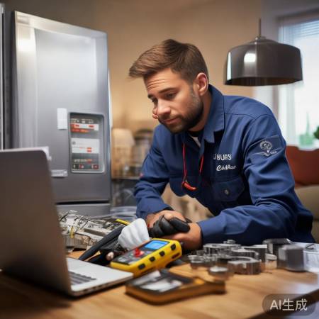 专业认证,规范维修