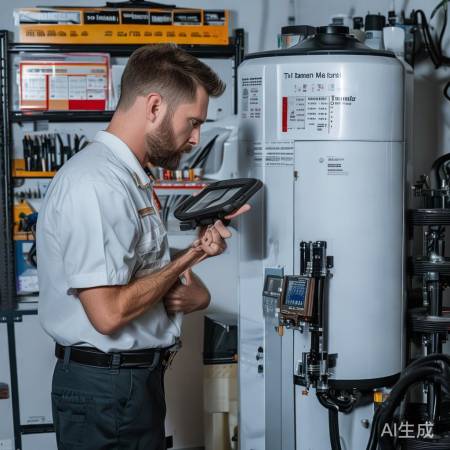 专业认证,规范维修