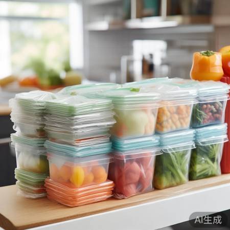容声冰箱24小时全国客服告诉你=冰箱专用食品级密封袋，保鲜锁鲜必备神器