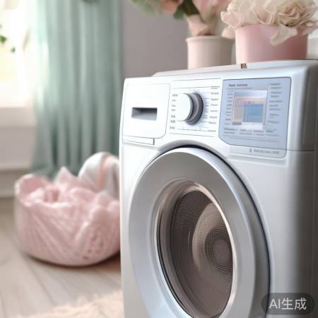 小天鹅婴儿洗衣机，温柔呵护宝宝