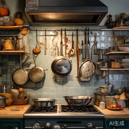 德意油烟机客服咨询分解:上海家庭厨房除油烟机油垢妙招分享