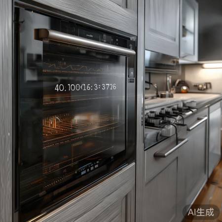 欧派集成灶售后关键词分解@集成灶LED仿真火焰，厨房新时尚照明体验