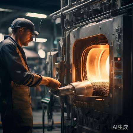 热处理，强化皮带轮性能