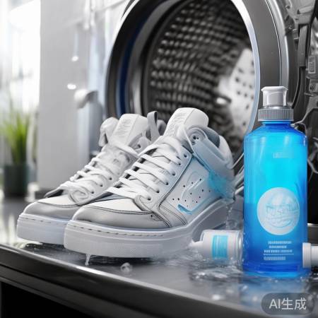 洗鞋小技巧：喷防霉剂，加软化剂