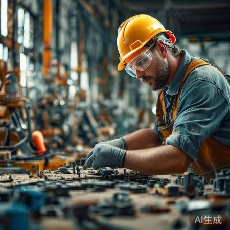 学习手艺，安全第一