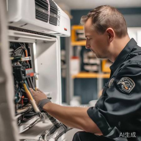 专业空调维修，服务规范透明