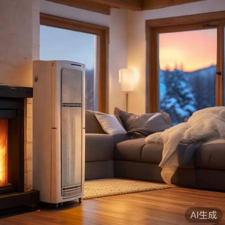 空气能热泵，恒温温暖家居