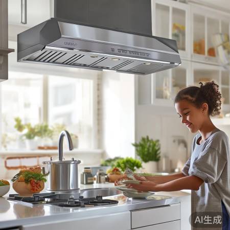樱花油烟机官方客服专线解析-Deson油烟机CXW系列：轻松解决厨房油烟烦恼