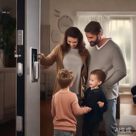 选指纹锁，安全舒适最重要