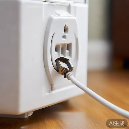 壁挂炉电源插座问题