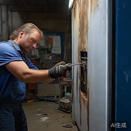 美的冰箱全天候客服维护普及@冰箱高低螺母拧不动了怎么办？快速解决技巧大揭秘