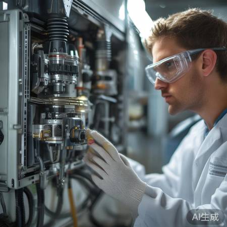 检查传感器，确保加热效果