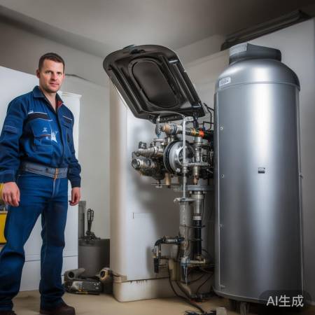 检查热水器漏水点