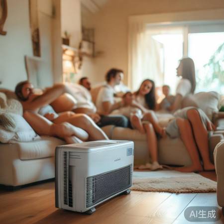 “新空调准备，清凉一夏”