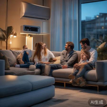 科技升级，水冷空调舒适新选