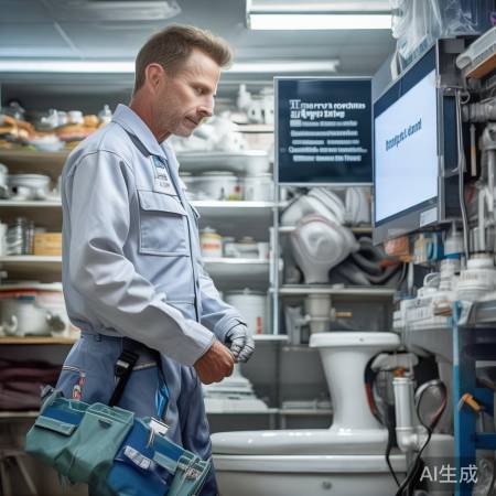 专业马桶维修，严格规范服务