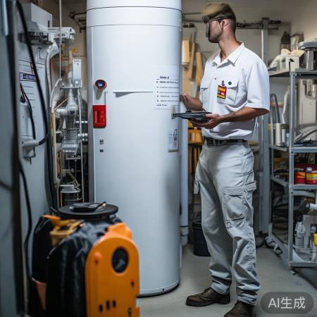 专业认证，严谨维修