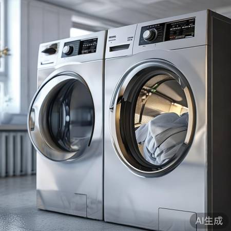 三洋洗衣机咨询热线电话分析←洗衣机清洗剂真的能洗内胆吗？揭秘真相