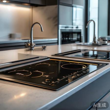 北碚集成灶，品牌预算自选