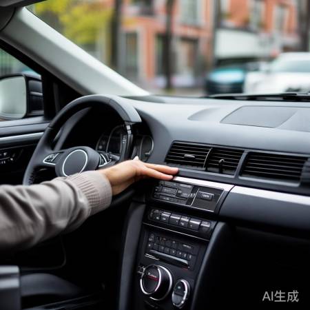 停车熄火关空调