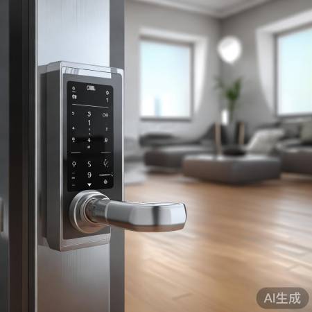 指纹锁选正规渠道