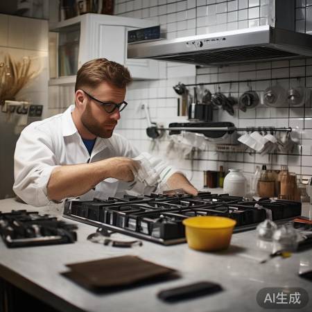 燃气灶维修服务质量判断