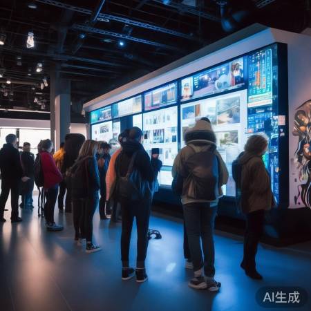 互动体验单一，上手难，技术进步