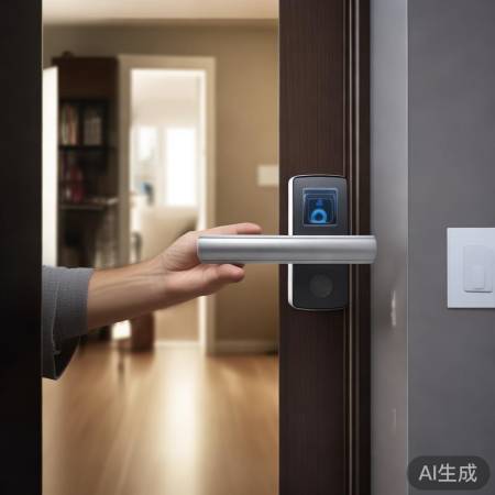 凯邦士指纹锁客服电话是多少全国详述あ福固指纹锁：智能家居安全首选，便捷生活新体验