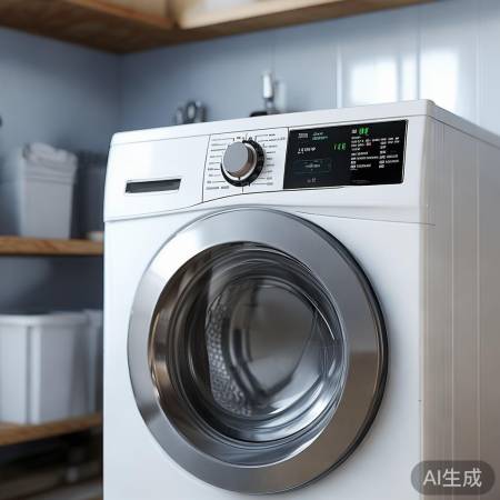 洗衣机容量宜适中